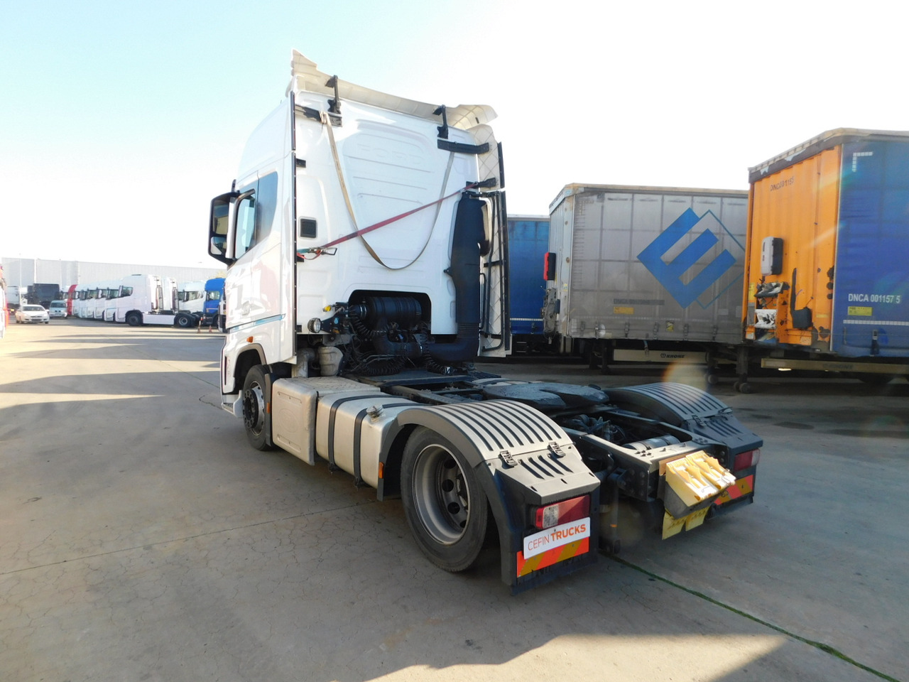 Ford F max ll 4x2 scab e6 12tx2620 - Cabeza tractora: foto 4 Ford F max ll 4x2 scab e6 12tx2620 - Cabeza tractora: foto 4