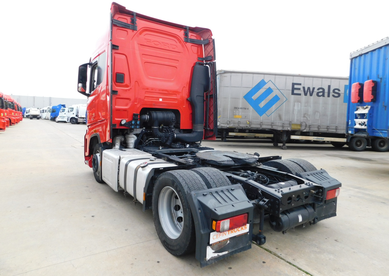 Ford F max ll 4x2 scab e6 12tx2620 - Cabeza tractora: foto 4 Ford F max ll 4x2 scab e6 12tx2620 - Cabeza tractora: foto 4