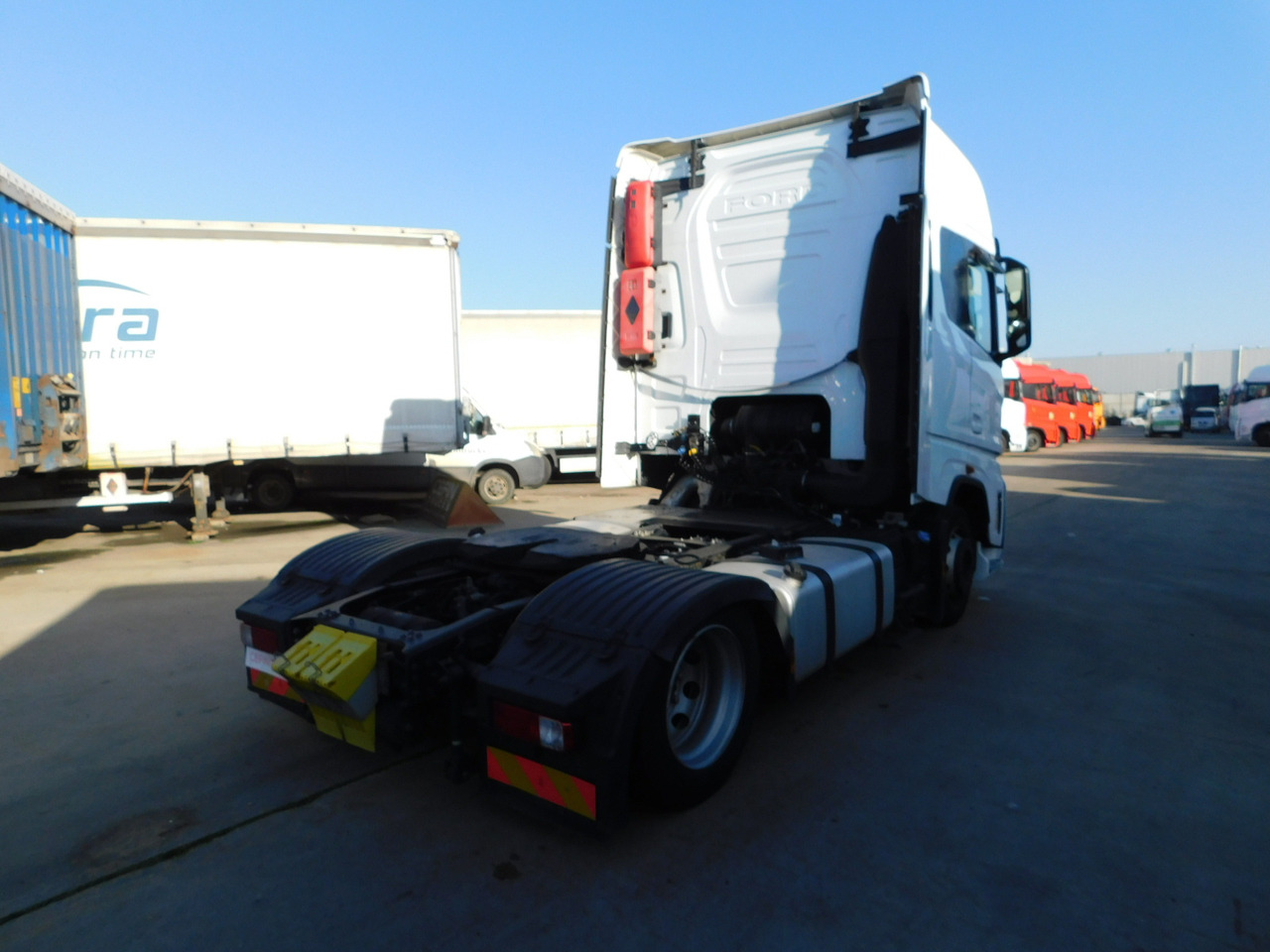 Ford F max ll 4x2 scab e6 12tx2620 - Cabeza tractora: foto 3 Ford F max ll 4x2 scab e6 12tx2620 - Cabeza tractora: foto 3