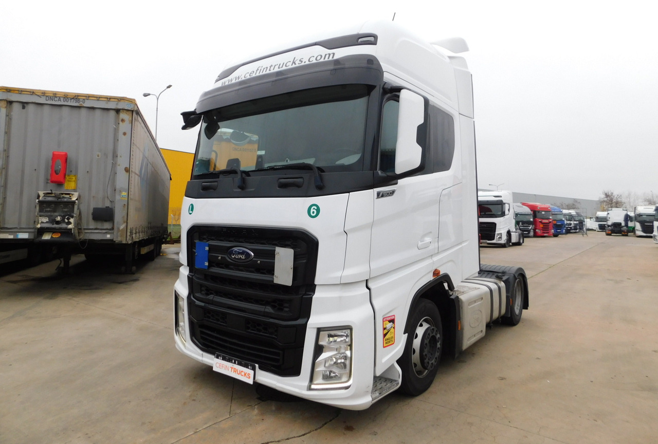 Ford F max ll 4x2 scab e6 12tx2620 - Cabeza tractora: foto 1 Ford F max ll 4x2 scab e6 12tx2620 - Cabeza tractora: foto 1