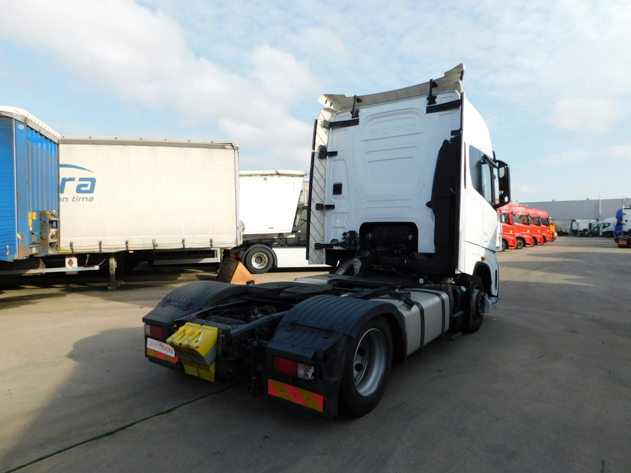 Ford F max ll 4x2 scab e6 12tx2620 - Cabeza tractora: foto 3 Ford F max ll 4x2 scab e6 12tx2620 - Cabeza tractora: foto 3