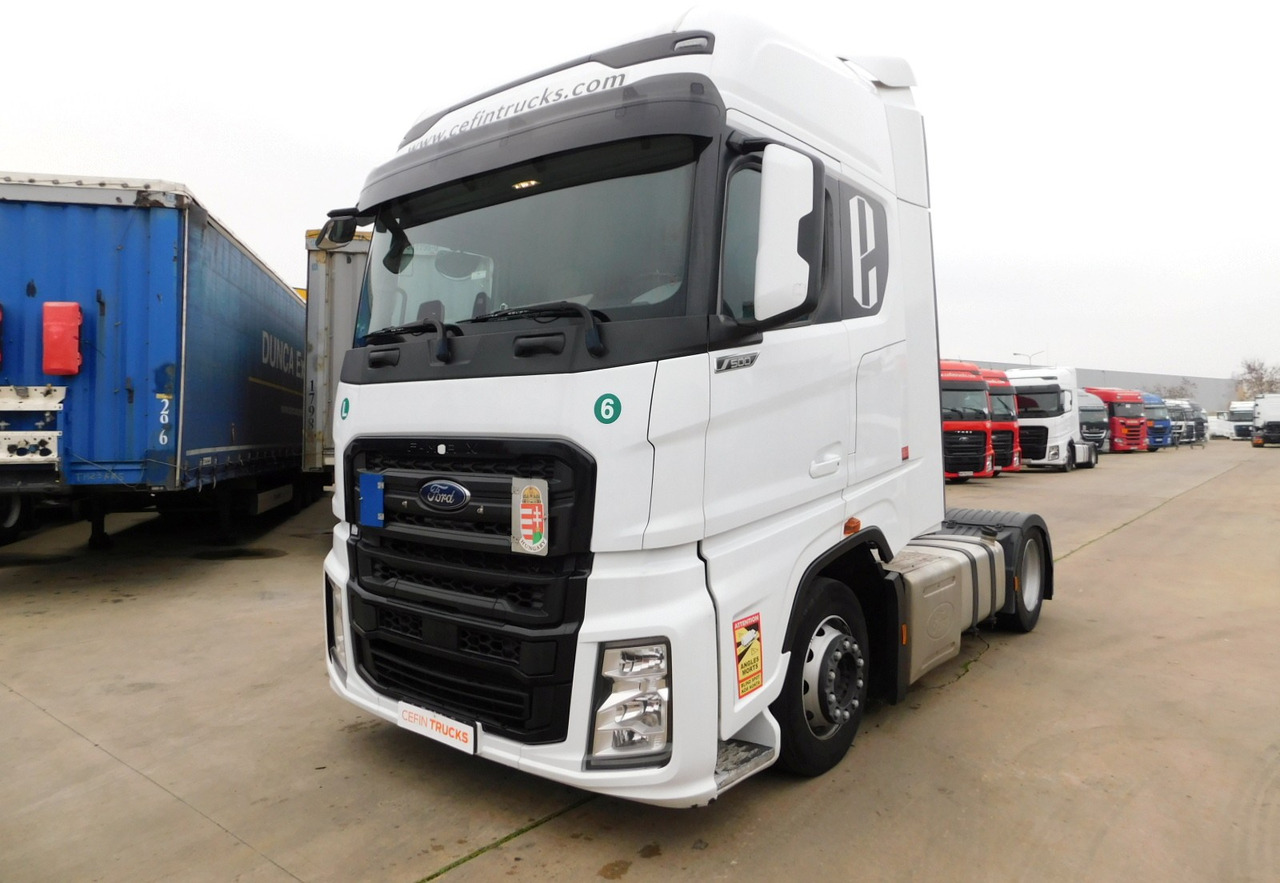 Ford F max ll 4x2 scab e6 12tx2620 - Cabeza tractora: foto 1 Ford F max ll 4x2 scab e6 12tx2620 - Cabeza tractora: foto 1