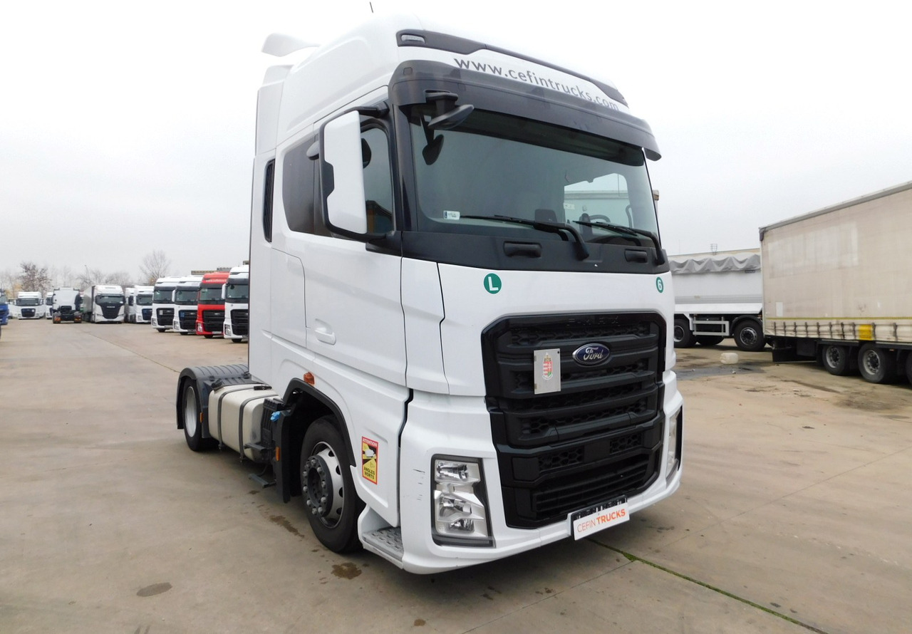 Ford F max ll 4x2 scab e6 12tx2620 - Cabeza tractora: foto 2 Ford F max ll 4x2 scab e6 12tx2620 - Cabeza tractora: foto 2