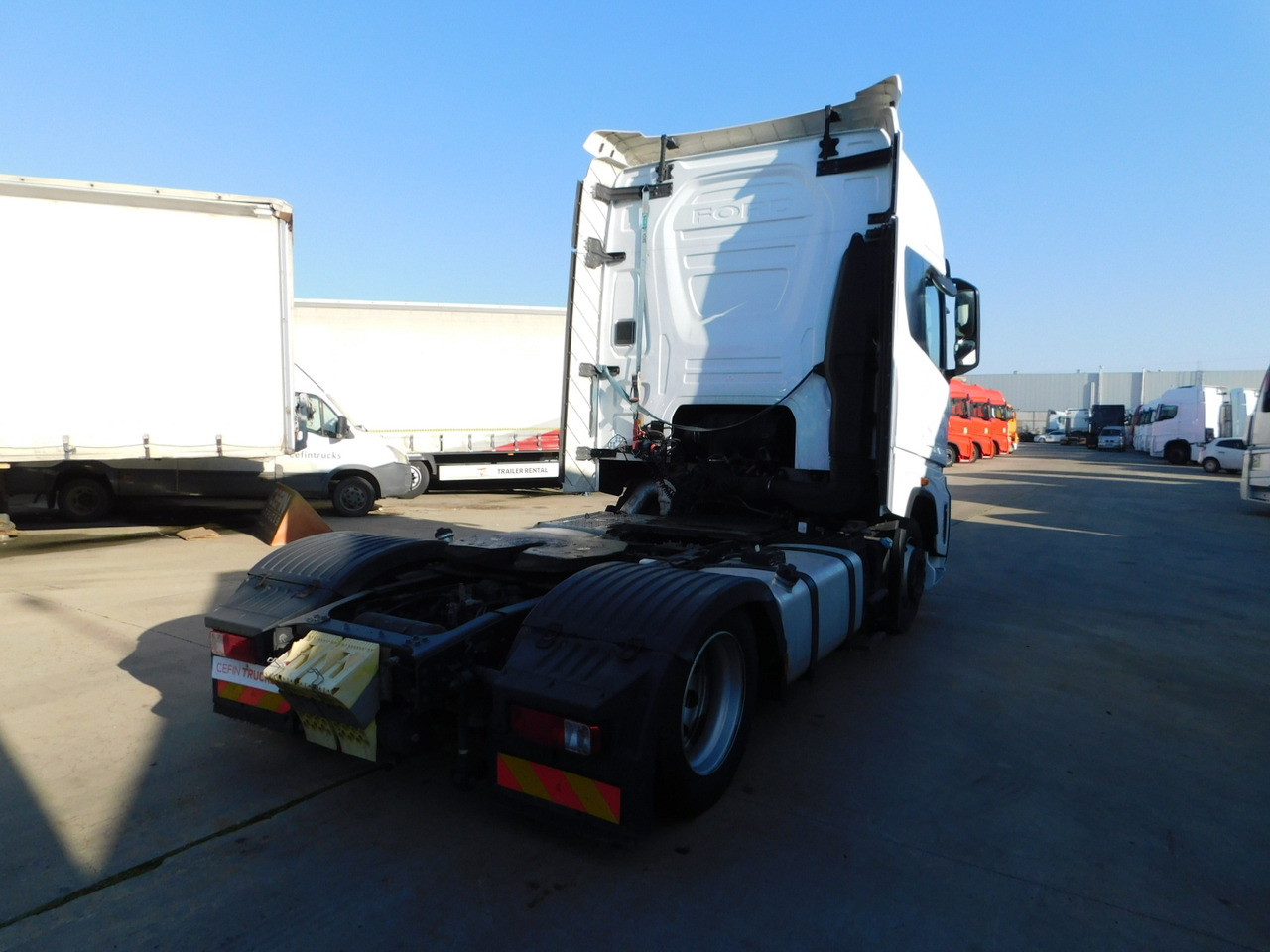 Ford F max ll 4x2 scab e6 12tx2620 - Cabeza tractora: foto 3 Ford F max ll 4x2 scab e6 12tx2620 - Cabeza tractora: foto 3