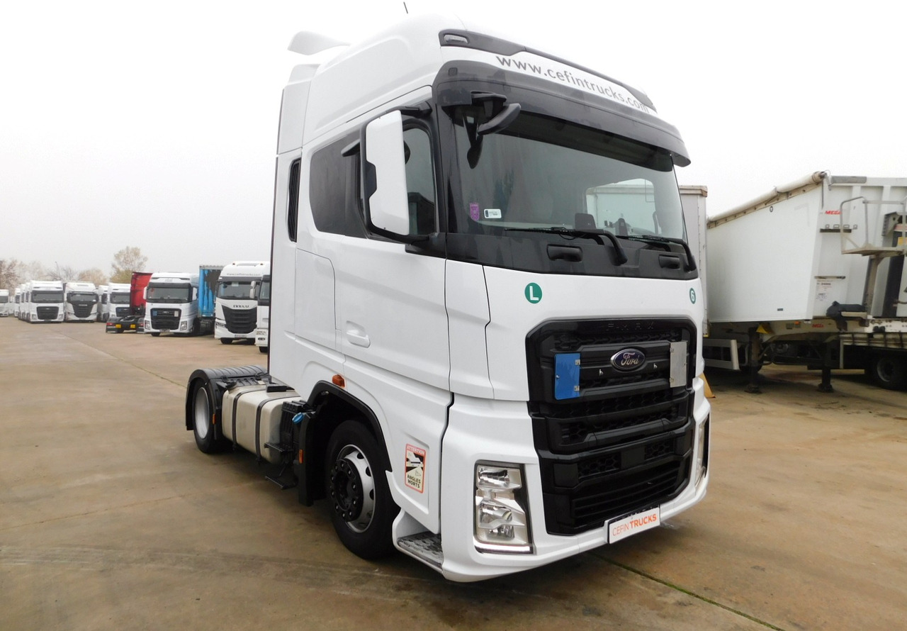 Ford F max ll 4x2 scab e6 12tx2620 - Cabeza tractora: foto 2 Ford F max ll 4x2 scab e6 12tx2620 - Cabeza tractora: foto 2