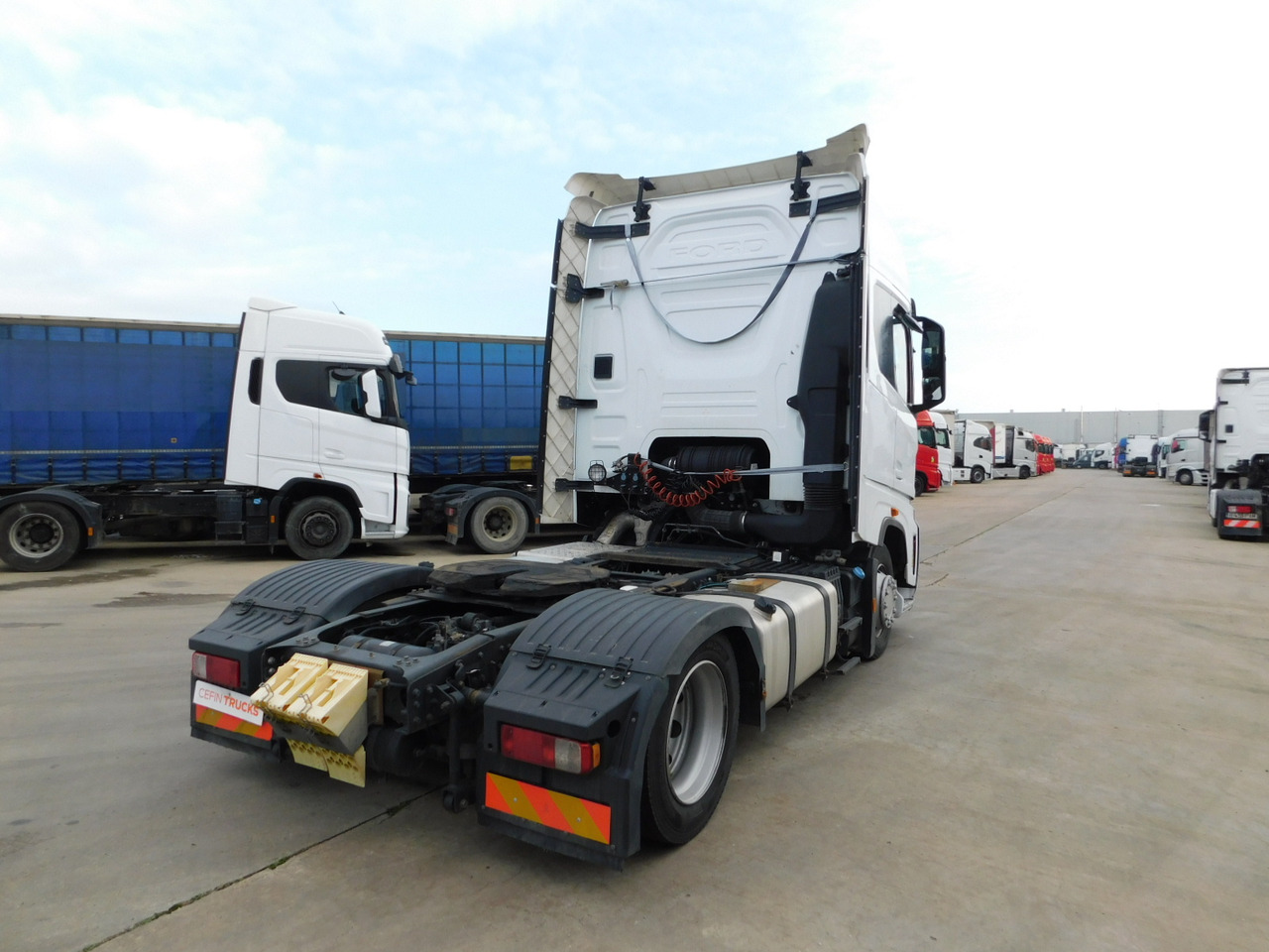 Ford F max ll 4x2 scab e6 12tx2620 - Cabeza tractora: foto 3 Ford F max ll 4x2 scab e6 12tx2620 - Cabeza tractora: foto 3