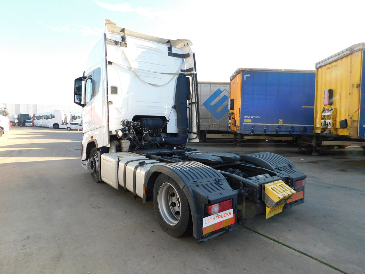 Ford F max ll 4x2 scab e6 12tx2620 - Cabeza tractora: foto 4 Ford F max ll 4x2 scab e6 12tx2620 - Cabeza tractora: foto 4