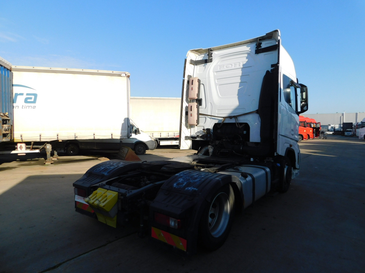 Ford F max ll 4x2 scab e6 12tx2620 - Cabeza tractora: foto 3 Ford F max ll 4x2 scab e6 12tx2620 - Cabeza tractora: foto 3