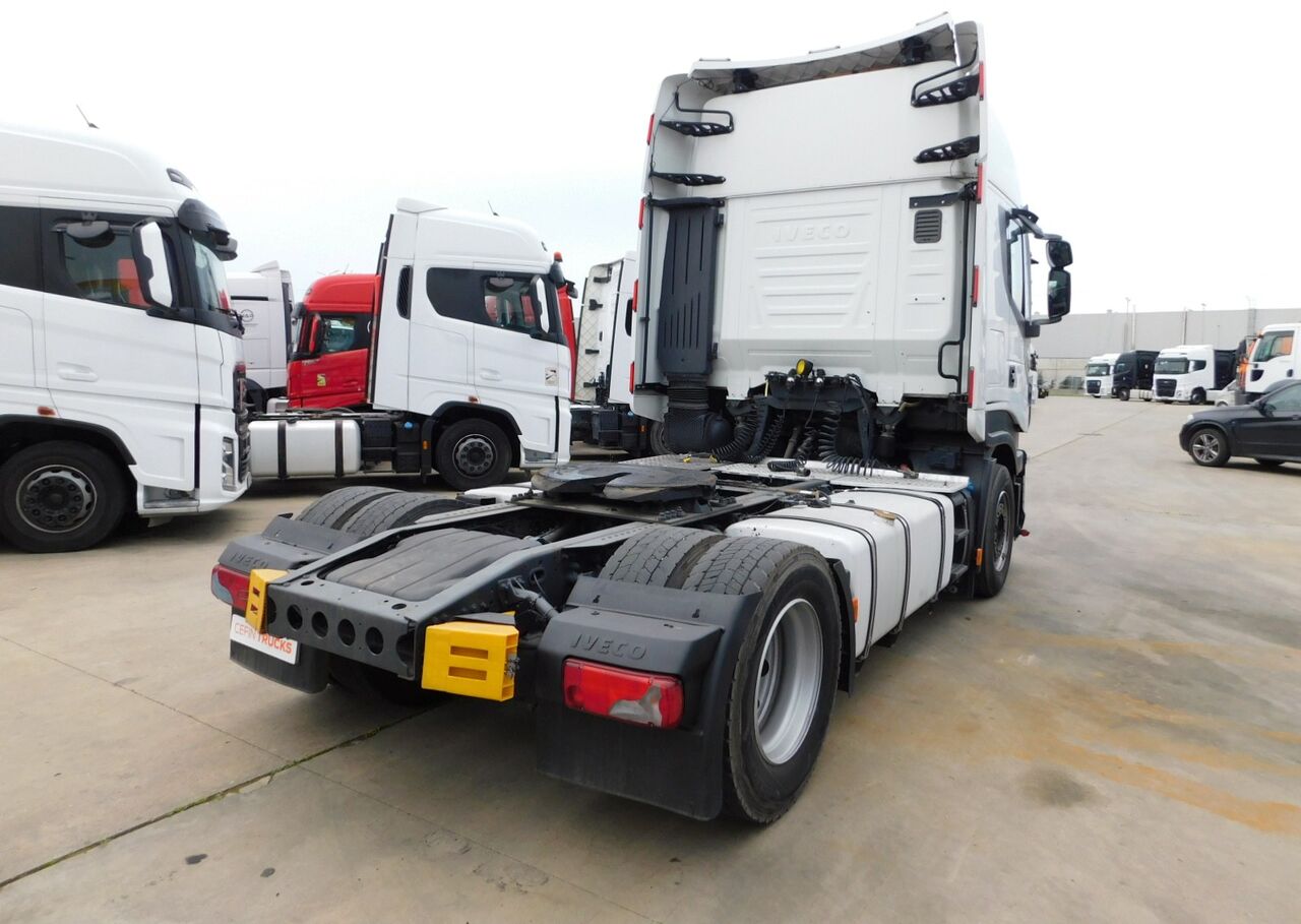 Iveco As440stp - Cabeza tractora: foto 3 Iveco As440stp - Cabeza tractora: foto 3