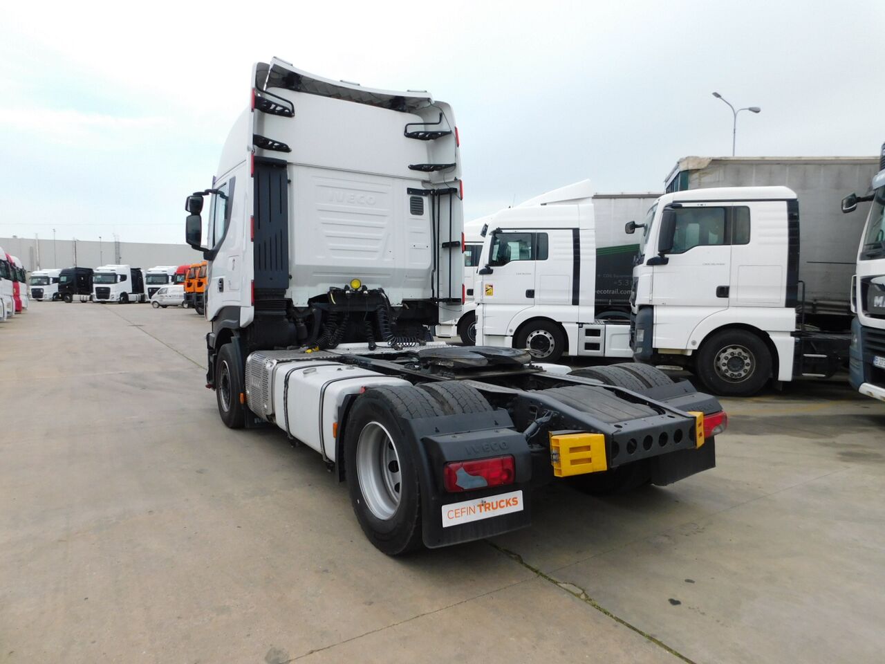Iveco As440stp - Cabeza tractora: foto 4 Iveco As440stp - Cabeza tractora: foto 4