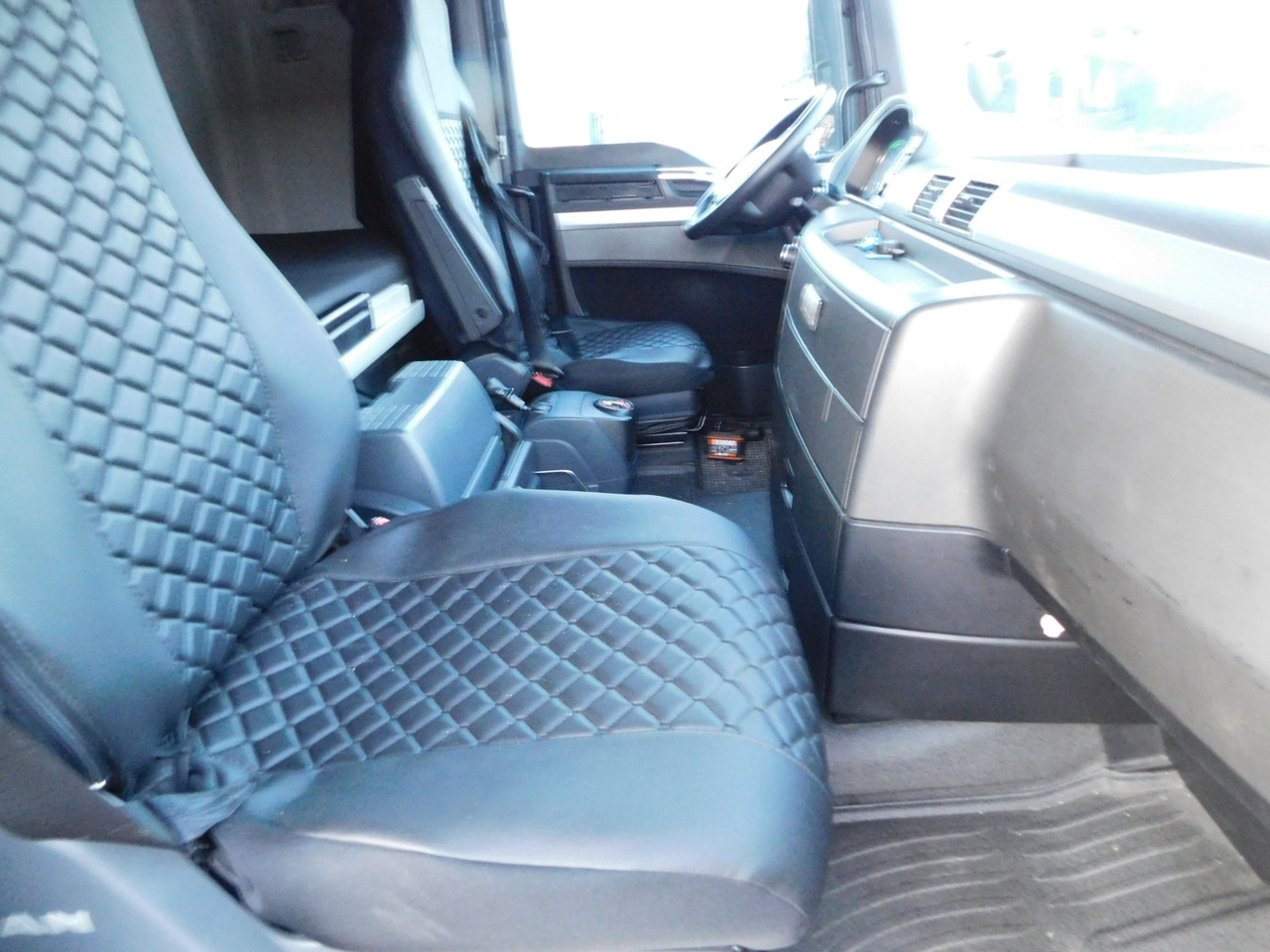 Man Tgx - Cabeza tractora: foto 5 Man Tgx - Cabeza tractora: foto 5