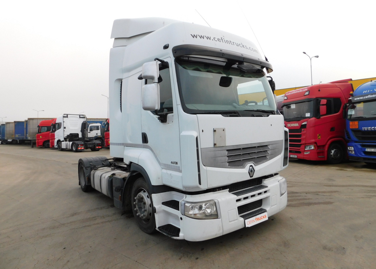 Renault Premium460dxi - Cabeza tractora: foto 2 Renault Premium460dxi - Cabeza tractora: foto 2