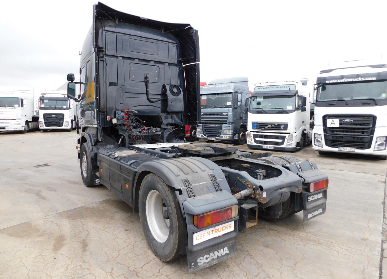 Scania R480 - Cabeza tractora: foto 4 Scania R480 - Cabeza tractora: foto 4