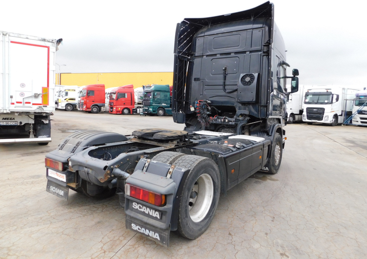 Scania R480 - Cabeza tractora: foto 3 Scania R480 - Cabeza tractora: foto 3