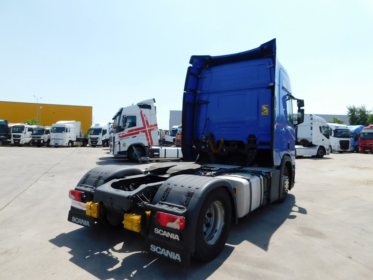 Scania R500 - Cabeza tractora: foto 3 Scania R500 - Cabeza tractora: foto 3