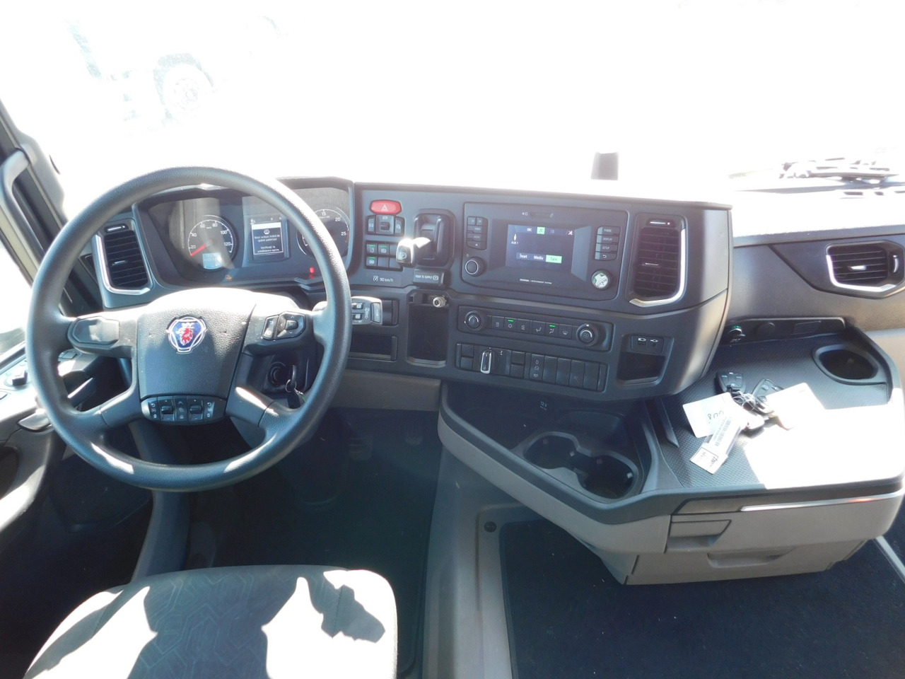 Cabeza tractora Scania R500: foto 7