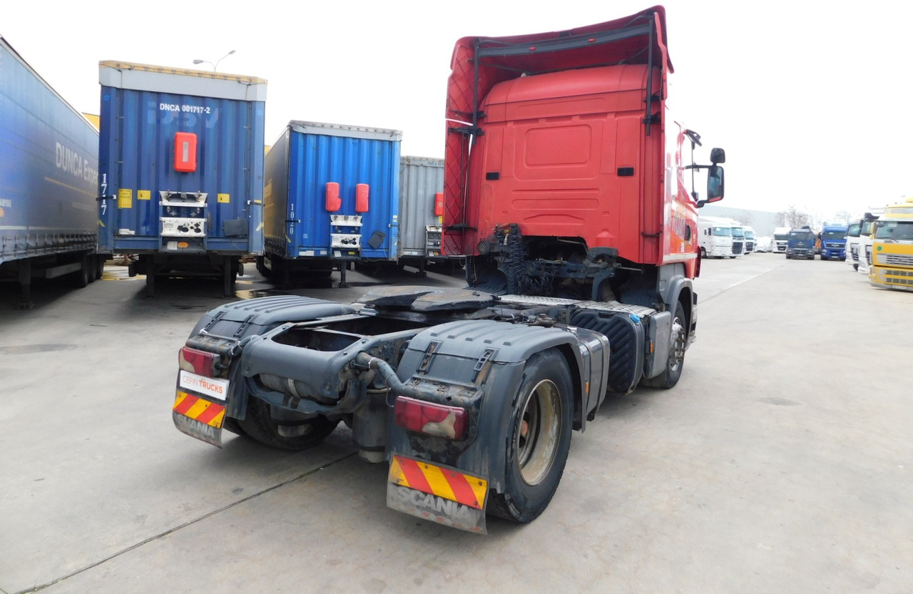 Scania R500 - Cabeza tractora: foto 3 Scania R500 - Cabeza tractora: foto 3