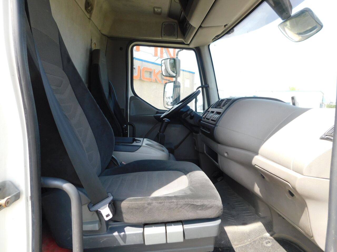 Daf Fa lf 45160 - Camión lona: foto 5 Daf Fa lf 45160 - Camión lona: foto 5