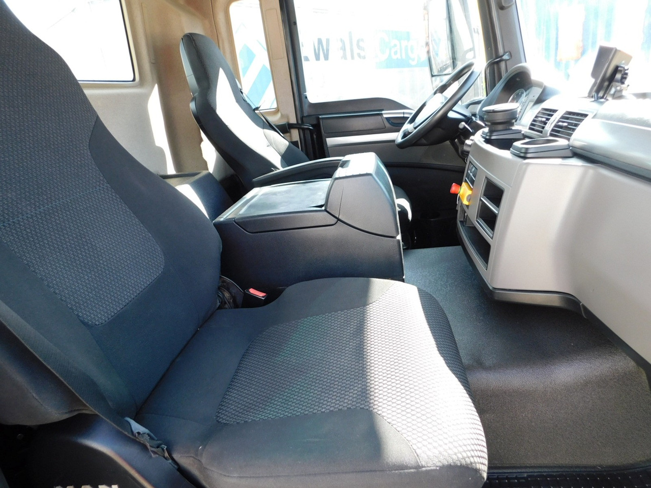 Man Tgs 32420 - Camión hormigonera: foto 5 Man Tgs 32420 - Camión hormigonera: foto 5