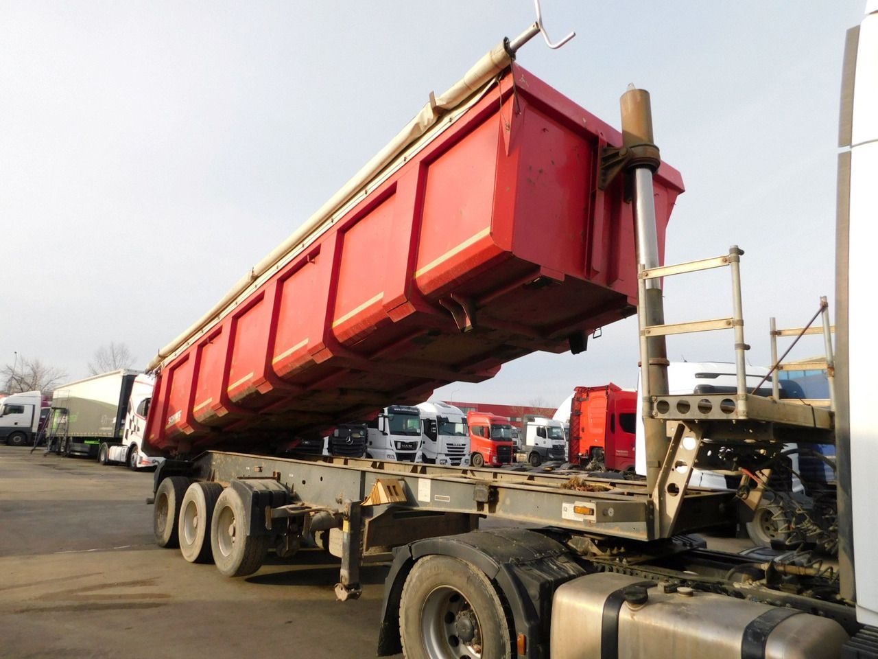 Schmitz Ski 2482 - Otros: foto 2 Schmitz Ski 2482 - Otros: foto 2