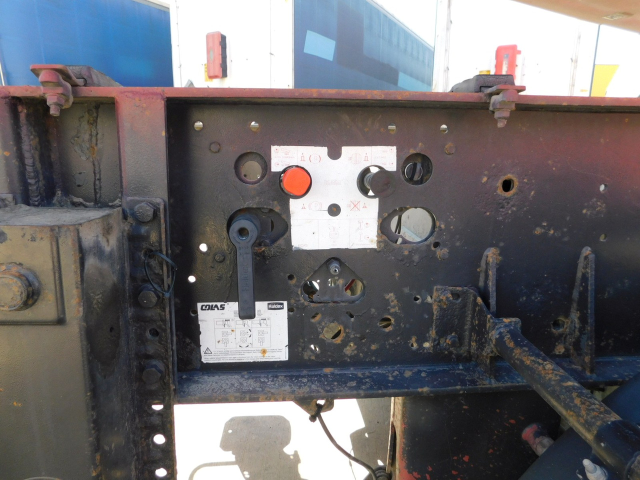 Schmitz Ski 24 - Volquete semirremolque: foto 5 Schmitz Ski 24 - Volquete semirremolque: foto 5