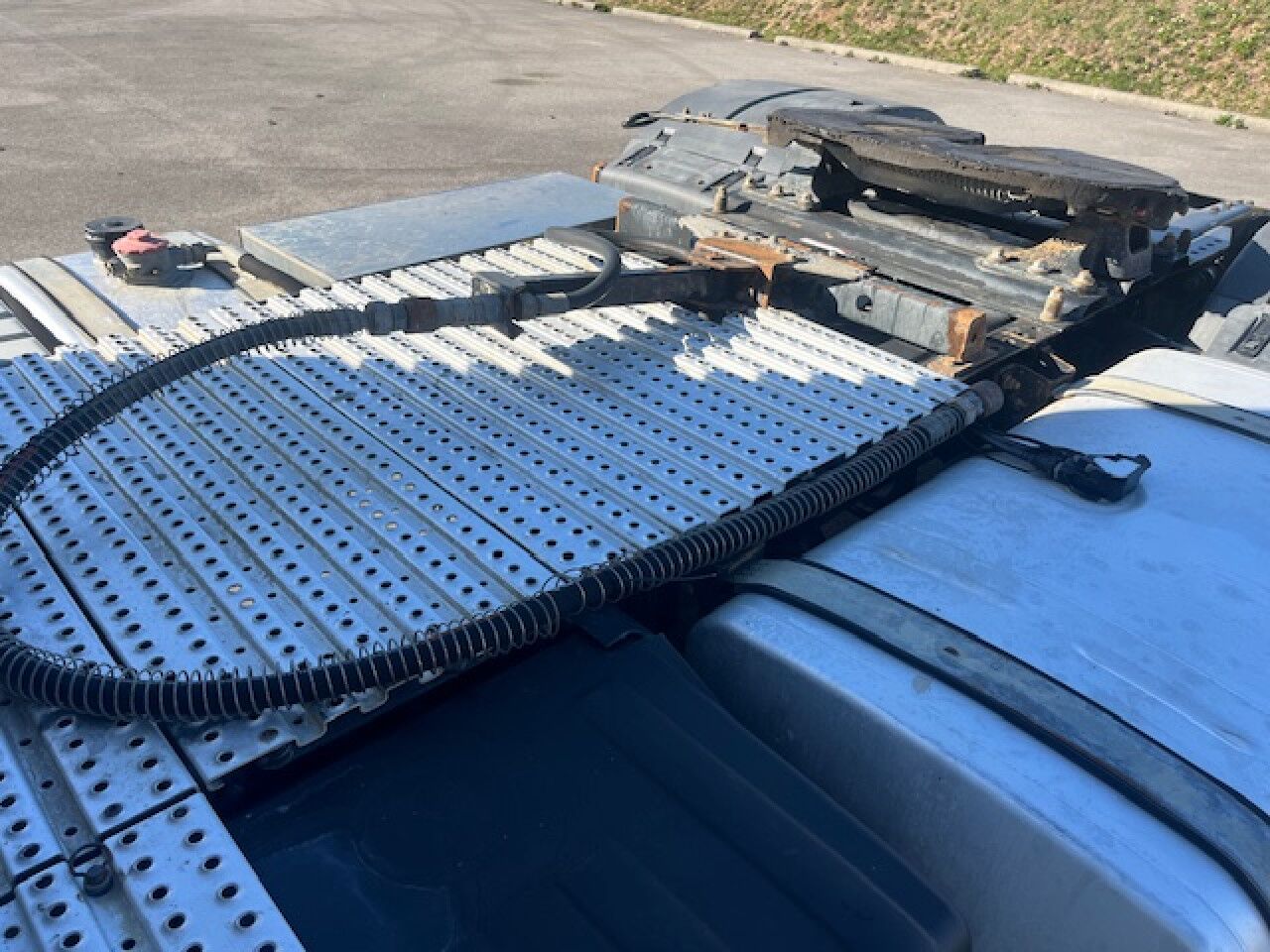 MAN TGS 18.440 4x2 BLS Kipphydraulik Euro6 Retarder - Cabeza tractora: foto 2 MAN TGS 18.440 4x2 BLS Kipphydraulik Euro6 Retarder - Cabeza tractora: foto 2