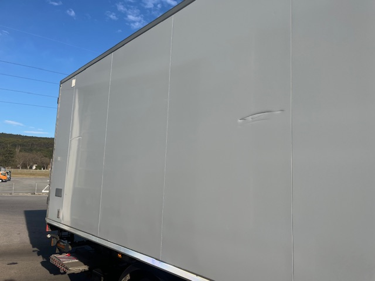 MAN TGM 15.290 4x2 LL Tiefkühler ATP möglich Euro6 - Frigorífico furgoneta: foto 3 MAN TGM 15.290 4x2 LL Tiefkühler ATP möglich Euro6 - Frigorífico furgoneta: foto 3