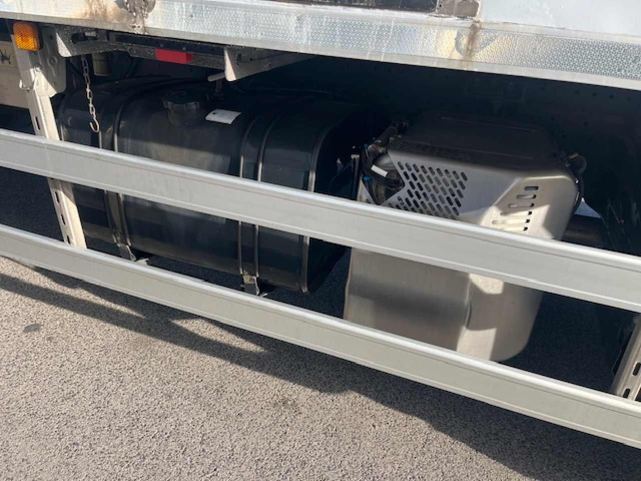 MAN TGM 15.290 4x2 LL Tiefkühler ATP möglich Euro6 - Frigorífico furgoneta: foto 4 MAN TGM 15.290 4x2 LL Tiefkühler ATP möglich Euro6 - Frigorífico furgoneta: foto 4