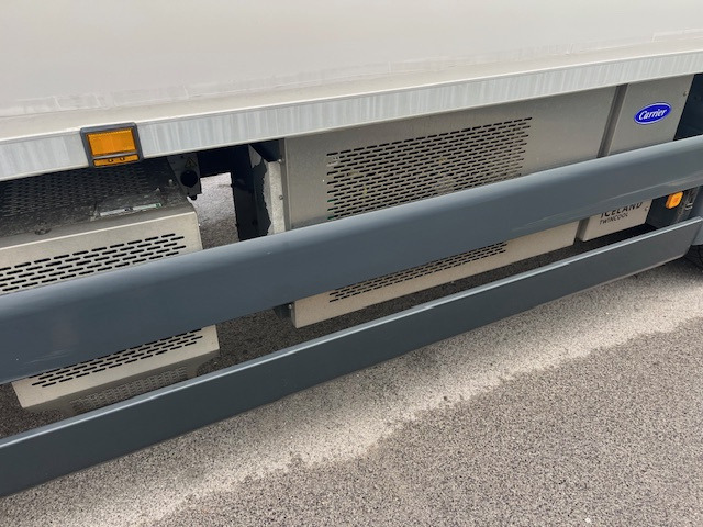 MAN TGS 26.460 6x2-4 Euro6 Klima Navi Luftfeder - Frigorífico camión: foto 3 MAN TGS 26.460 6x2-4 Euro6 Klima Navi Luftfeder - Frigorífico camión: foto 3