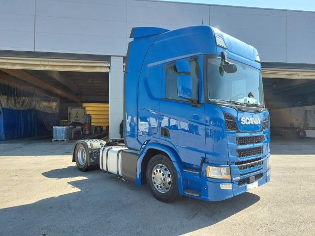 Scania R 450 - Cabeza tractora: foto 3 Scania R 450 - Cabeza tractora: foto 3