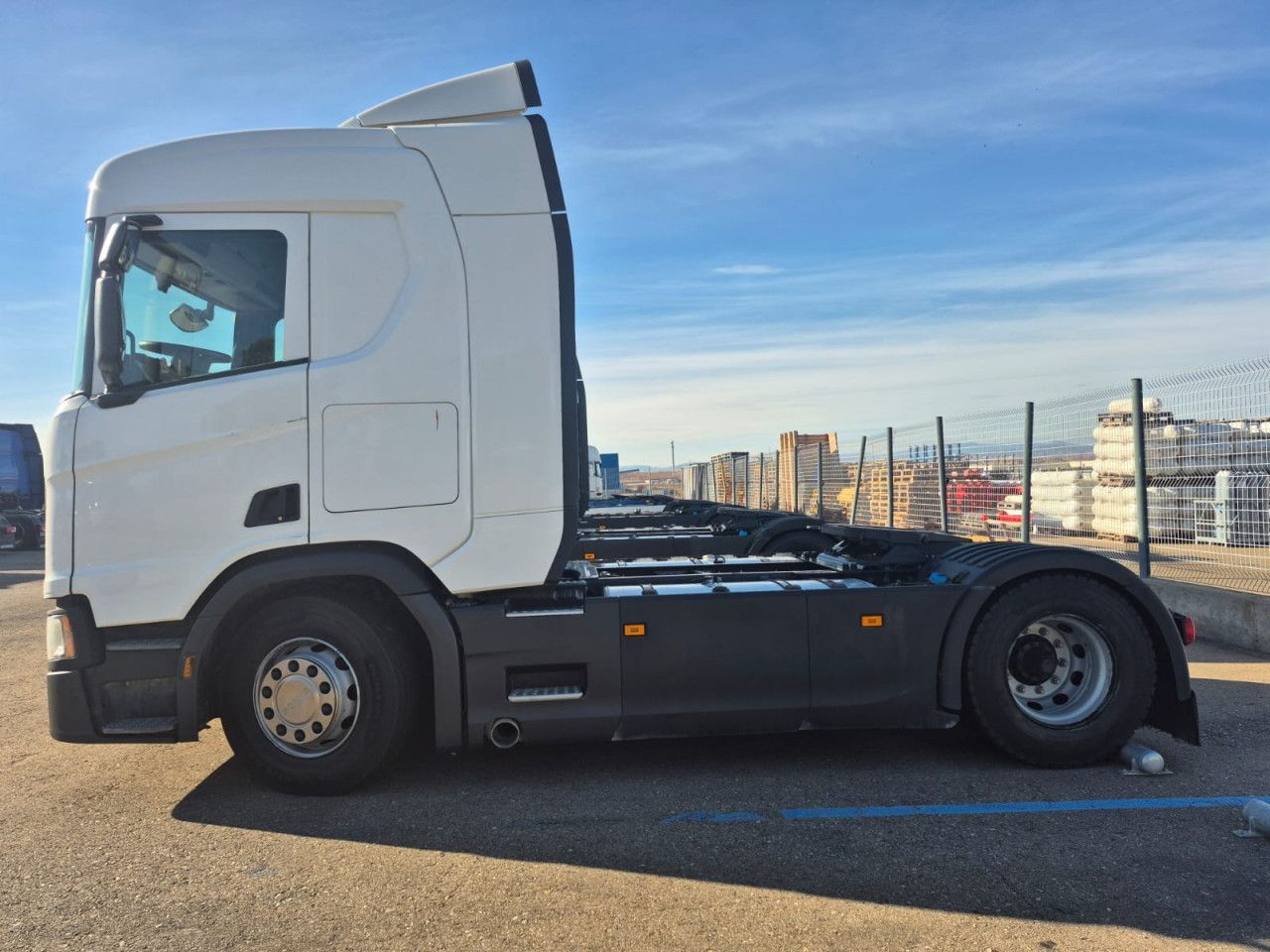 Scania R 450 - Cabeza tractora: foto 5 Scania R 450 - Cabeza tractora: foto 5