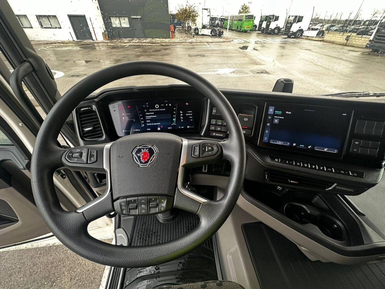 Scania R 460 - Cabeza tractora: foto 4 Scania R 460 - Cabeza tractora: foto 4