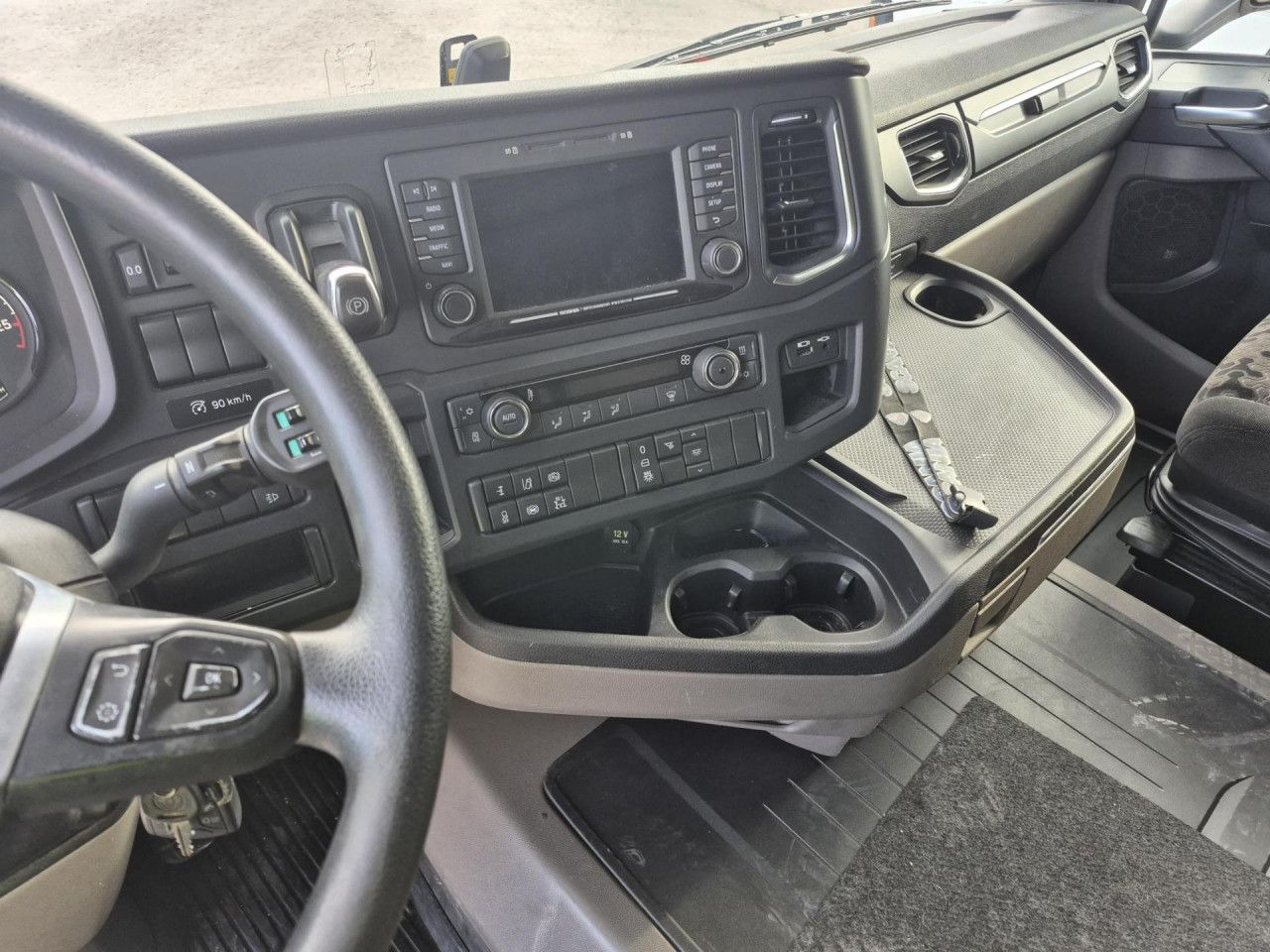 Scania R 500 - Cabeza tractora: foto 5 Scania R 500 - Cabeza tractora: foto 5