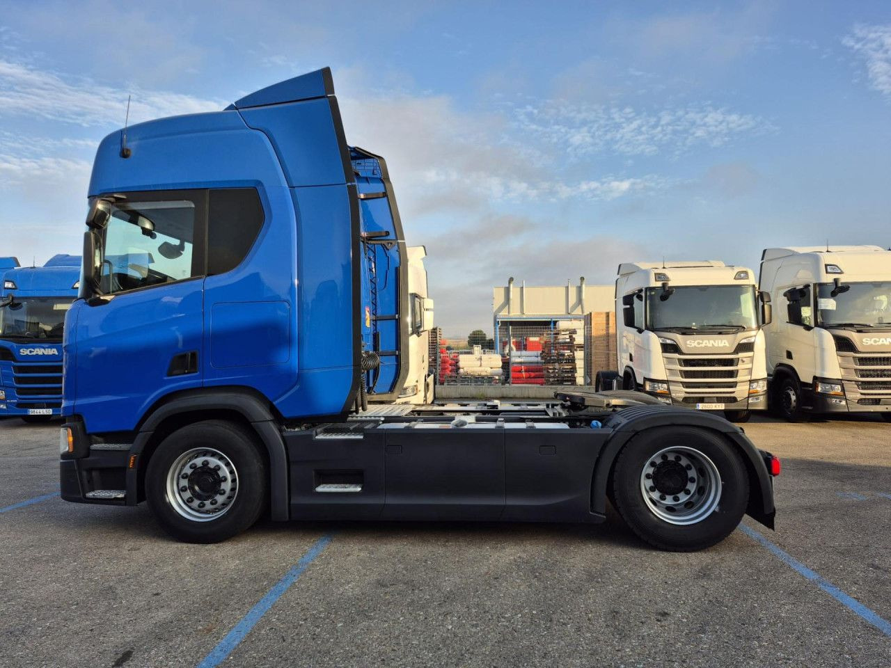 Scania R450 - Cabeza tractora: foto 3 Scania R450 - Cabeza tractora: foto 3