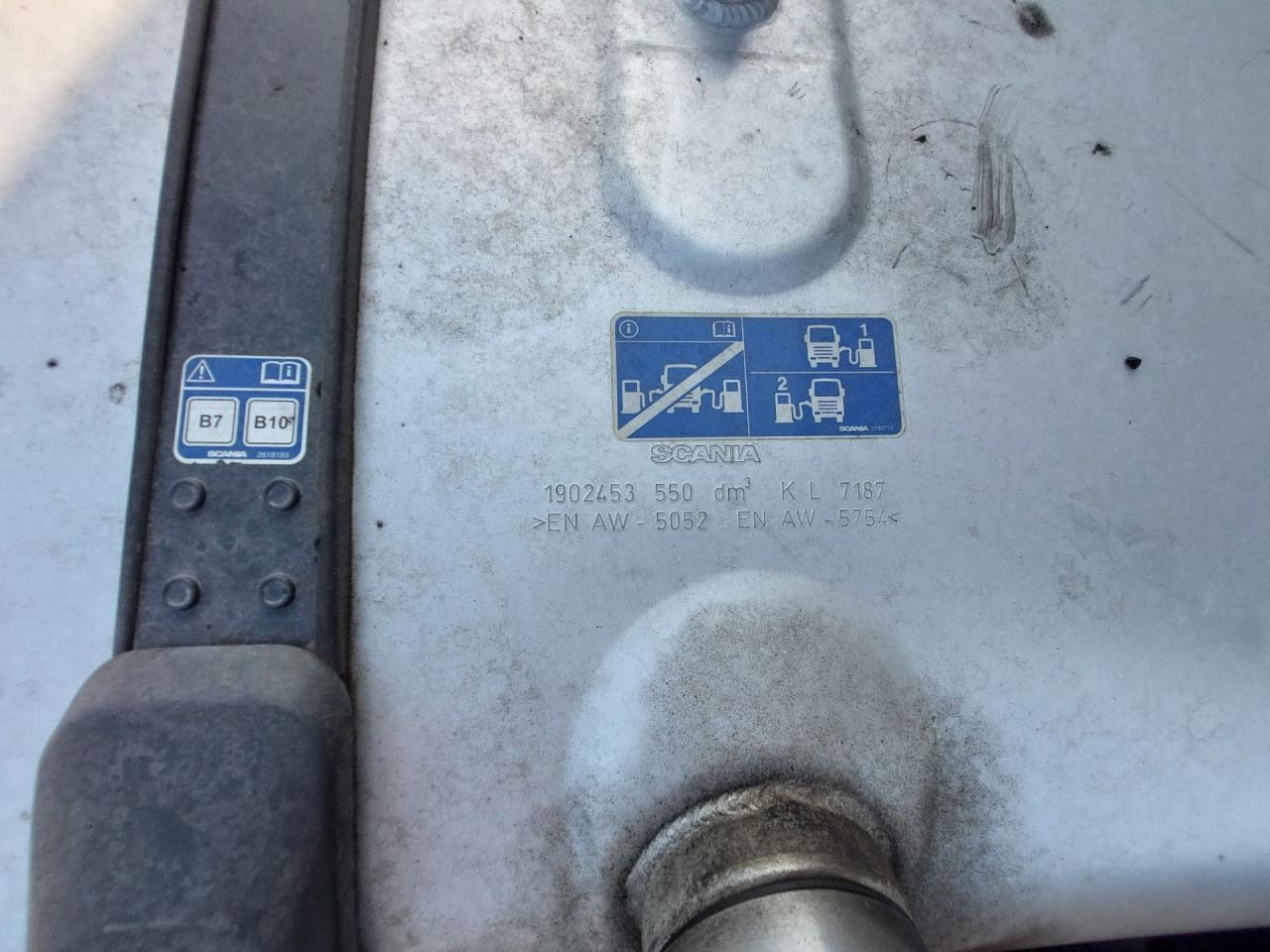 Scania S 500 - Cabeza tractora: foto 3 Scania S 500 - Cabeza tractora: foto 3