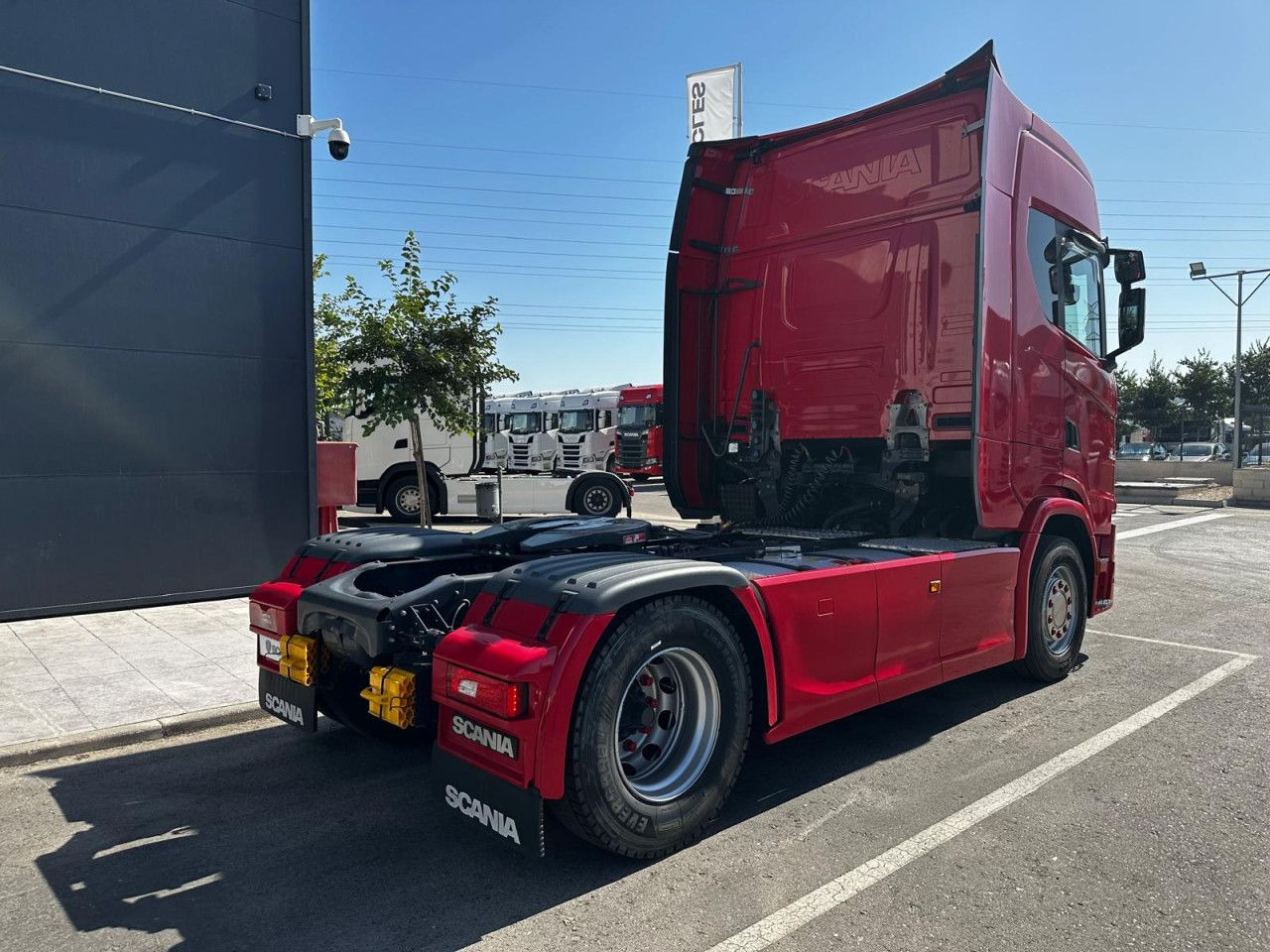 Scania S 500 - Cabeza tractora: foto 5 Scania S 500 - Cabeza tractora: foto 5