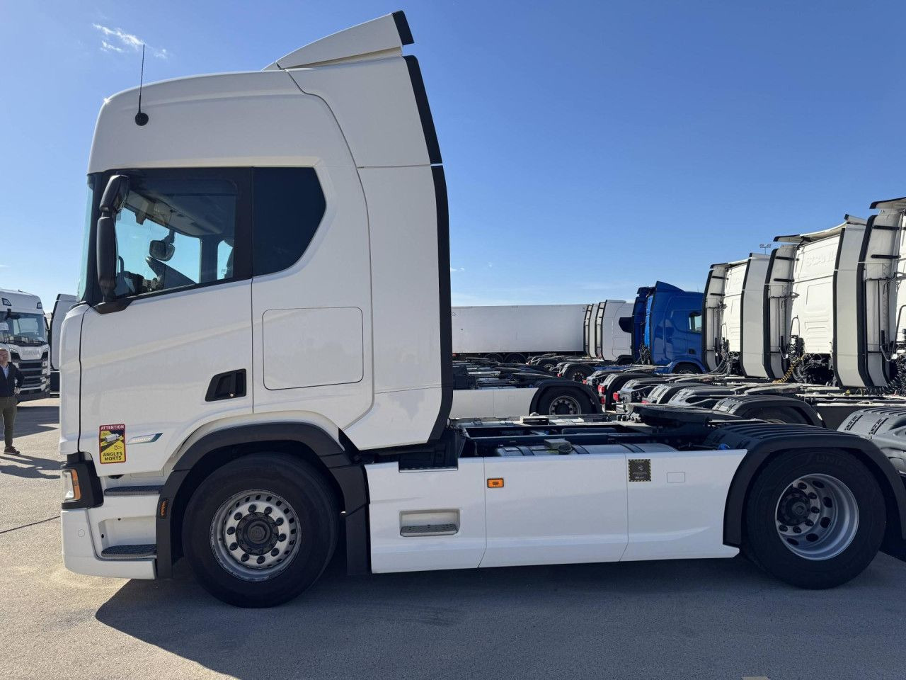 Scania S 500 - Cabeza tractora: foto 4 Scania S 500 - Cabeza tractora: foto 4