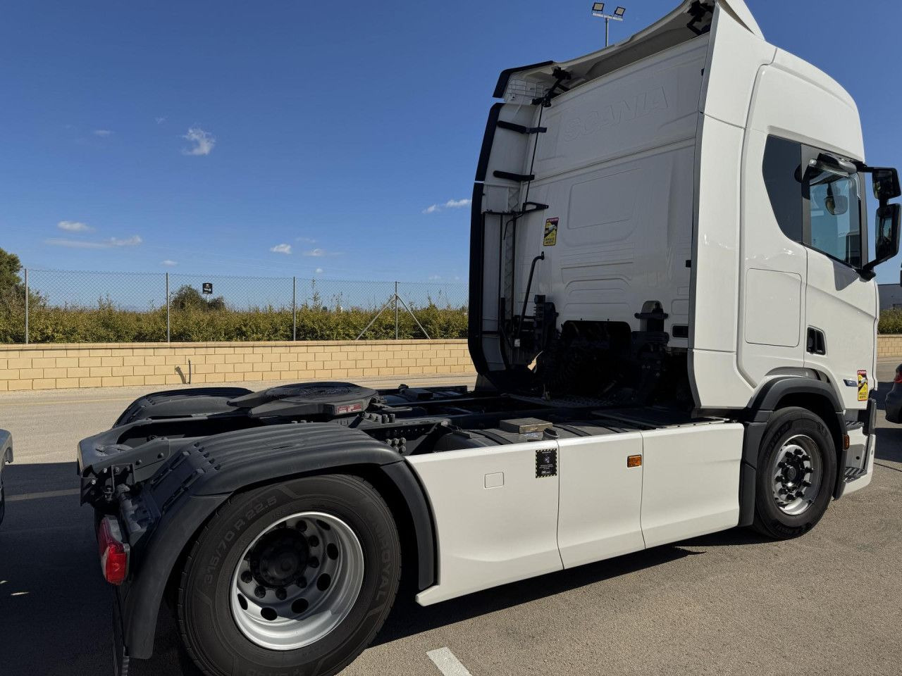 Scania S 500 - Cabeza tractora: foto 3 Scania S 500 - Cabeza tractora: foto 3