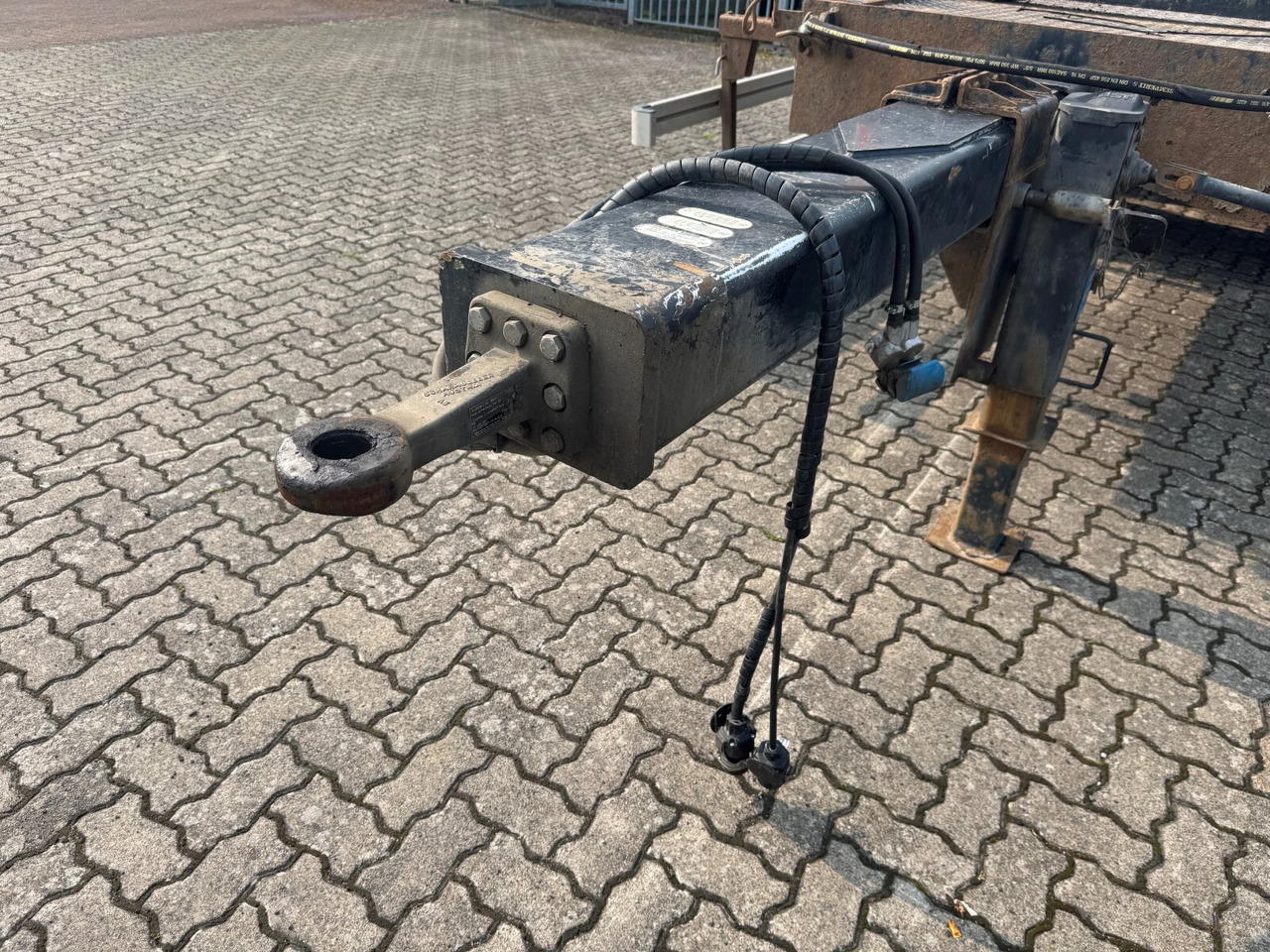 Remolque maderero 2ST24LZ63 Holzanhänger 2ST24LZ63 Holzanhänger: foto 8 Remolque maderero 2ST24LZ63 Holzanhänger 2ST24LZ63 Holzanhänger: foto 8