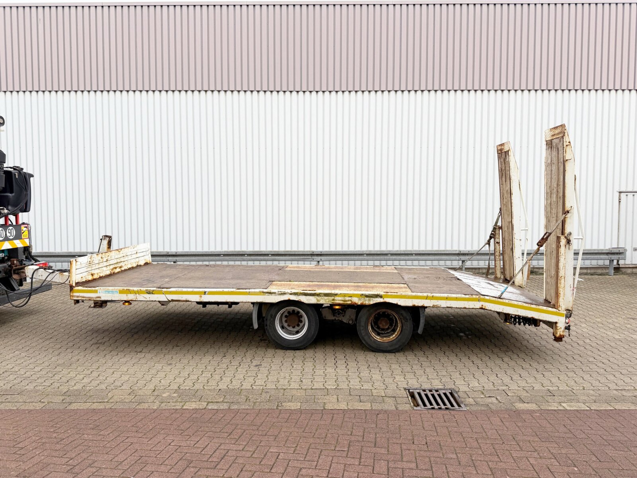 688/18000 688/18000 - Góndola rebajadas remolque: foto 4 688/18000 688/18000 - Góndola rebajadas remolque: foto 4