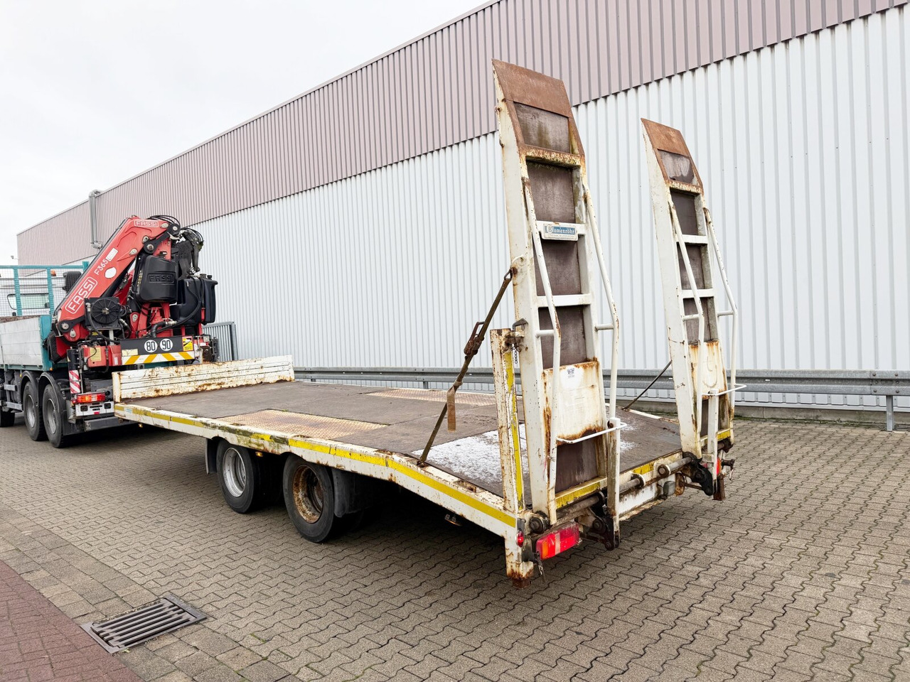 688/18000 688/18000 - Góndola rebajadas remolque: foto 5 688/18000 688/18000 - Góndola rebajadas remolque: foto 5