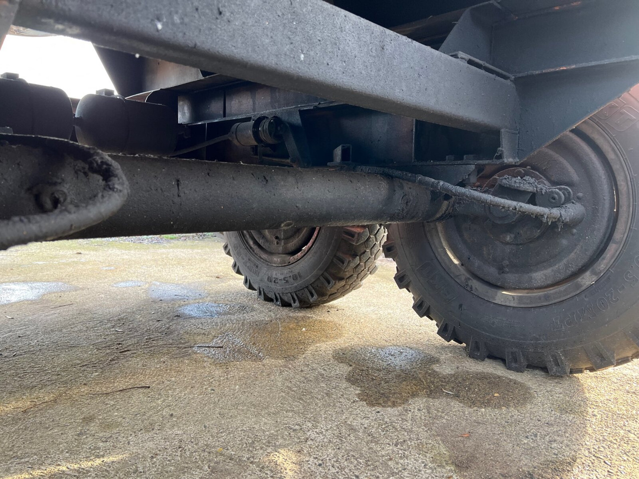 Asphaltkocher Asphaltkocher, 4x VORHANDEN! - Cisterna remolque: foto 2 Asphaltkocher Asphaltkocher, 4x VORHANDEN! - Cisterna remolque: foto 2