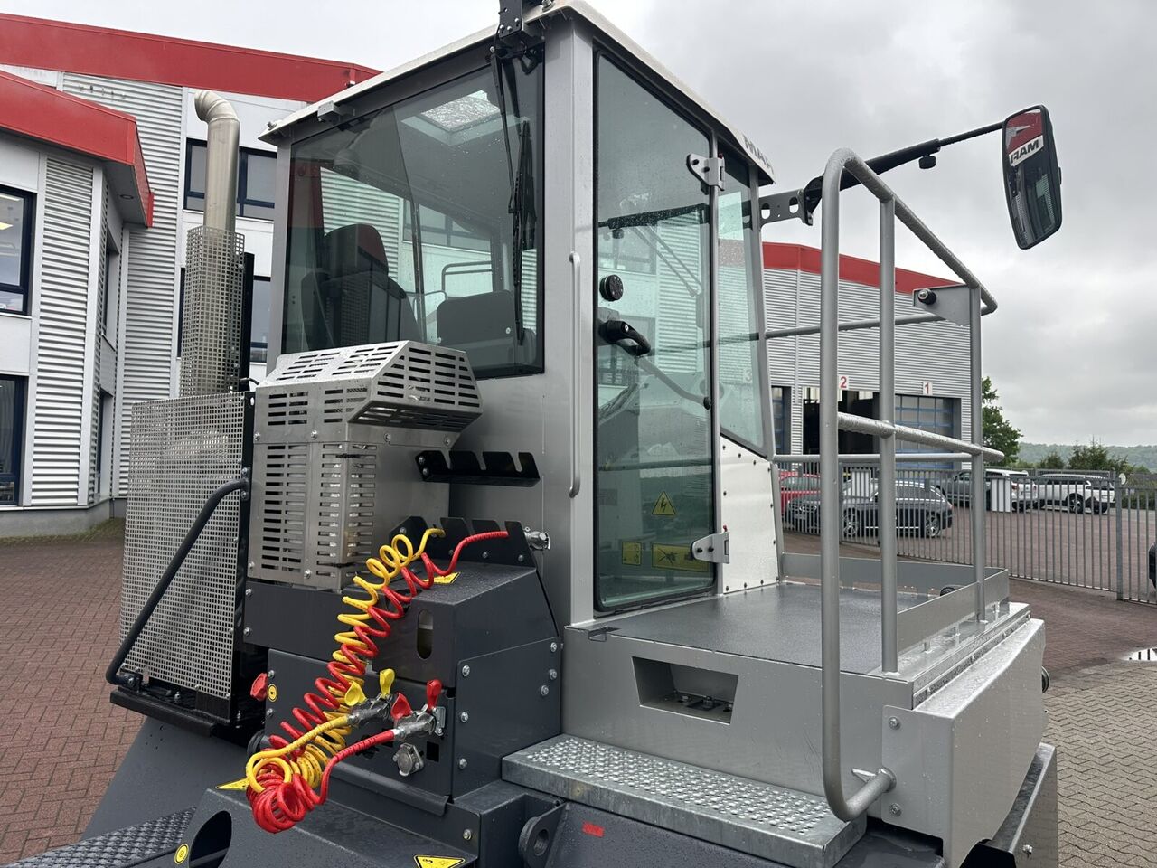 MAFI T230 4x2 MAFI T230 4x2 - Cabeza tractora: foto 2 MAFI T230 4x2 MAFI T230 4x2 - Cabeza tractora: foto 2