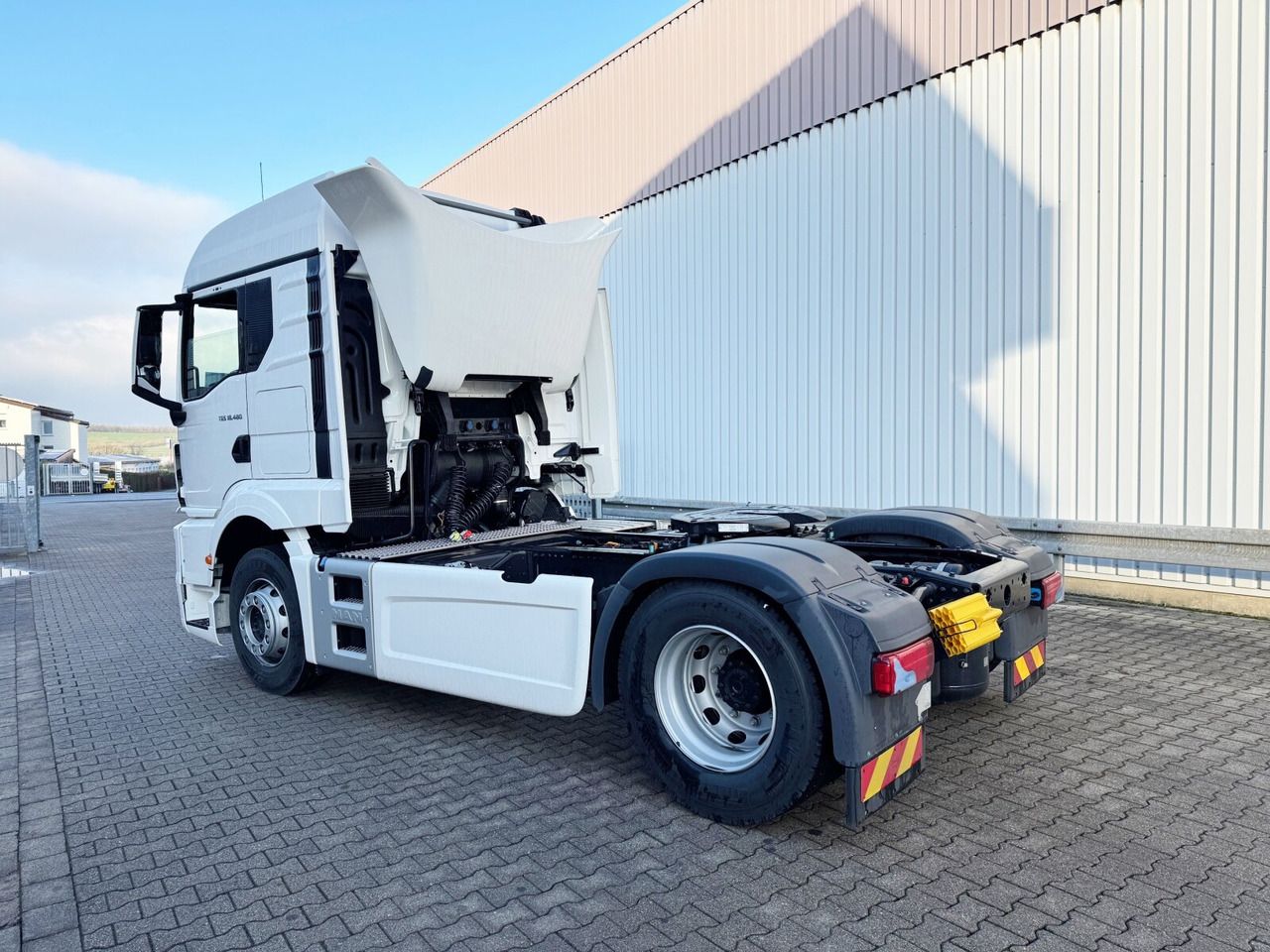 Cabeza tractora nuevo MAN TGS 18.480 BL 4x2 TGS 18.480 BL 4x2, MEHRFACH VORHANDEN!: foto 11