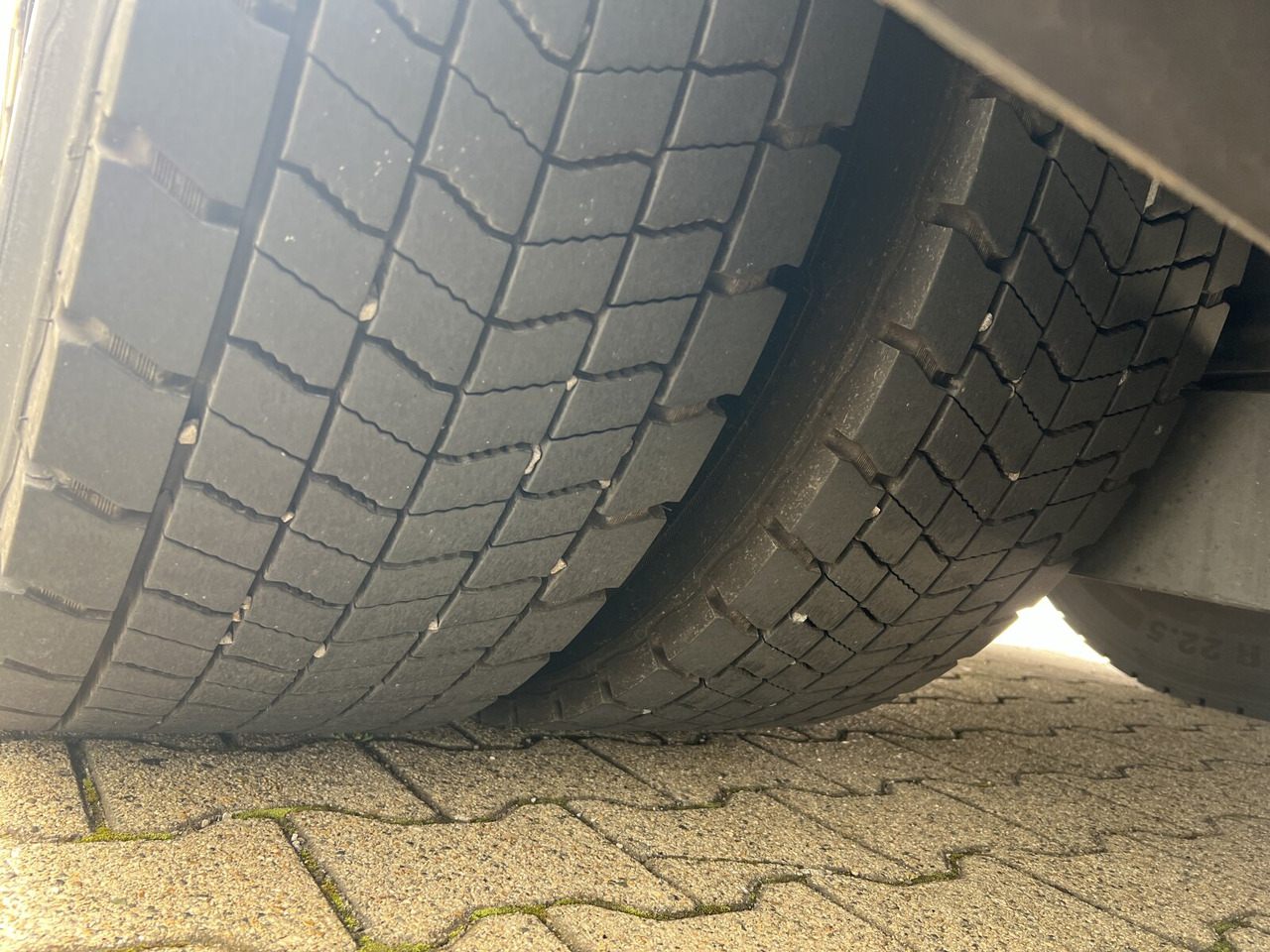 Mercedes-Benz Actros 1843 LS 4x2 Actros 1843 LS 4x2, Retarder - Cabeza tractora: foto 2 Mercedes-Benz Actros 1843 LS 4x2 Actros 1843 LS 4x2, Retarder - Cabeza tractora: foto 2