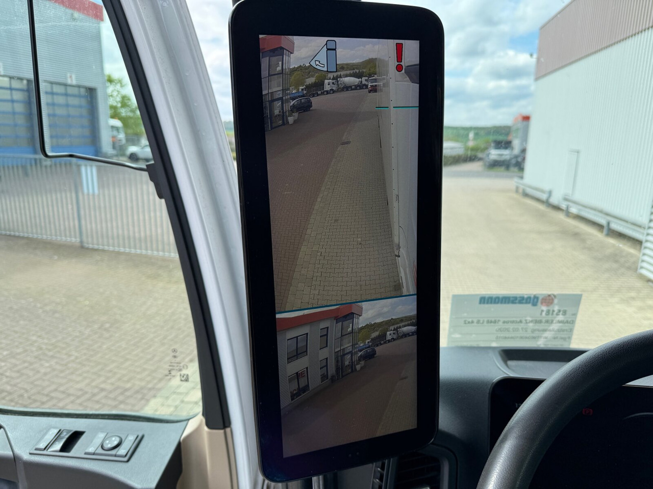 Mercedes-Benz Actros 1848 LS 4x2 Actros 1848 LS 4x2, Vollumer, Retarder - Cabeza tractora: foto 2 Mercedes-Benz Actros 1848 LS 4x2 Actros 1848 LS 4x2, Vollumer, Retarder - Cabeza tractora: foto 2