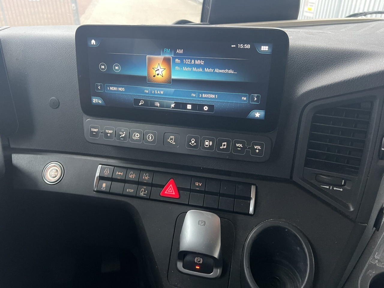 Mercedes-Benz Actros 1848 LS 4x2 Actros 1848 LS 4x2, Volumer, Retarder - Cabeza tractora: foto 2 Mercedes-Benz Actros 1848 LS 4x2 Actros 1848 LS 4x2, Volumer, Retarder - Cabeza tractora: foto 2