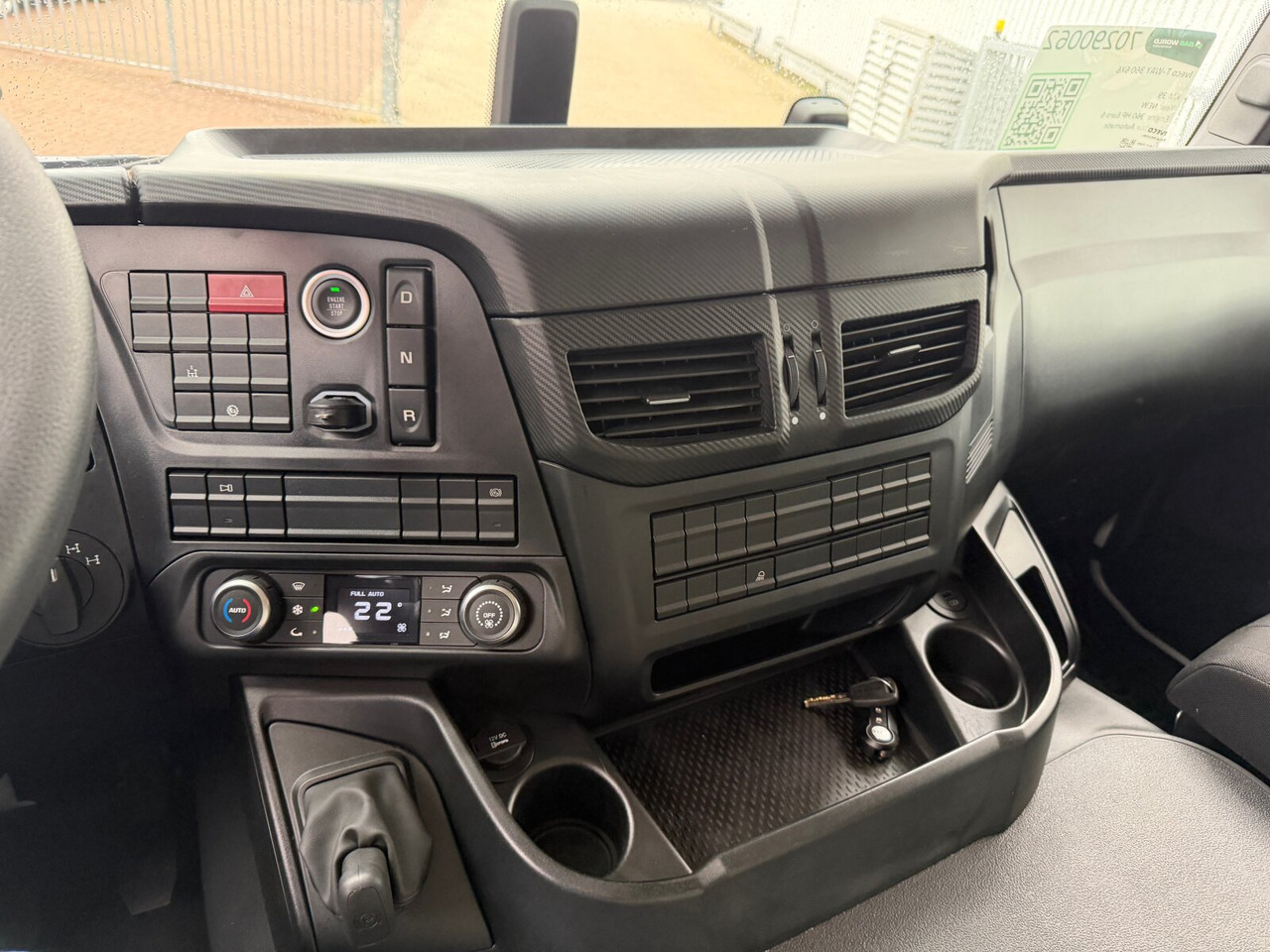 T-Way 360 6x6 T-Way 360 6x6, Nebenantrieb, 3x VORHANDEN! - Cabeza tractora: foto 3 T-Way 360 6x6 T-Way 360 6x6, Nebenantrieb, 3x VORHANDEN! - Cabeza tractora: foto 3