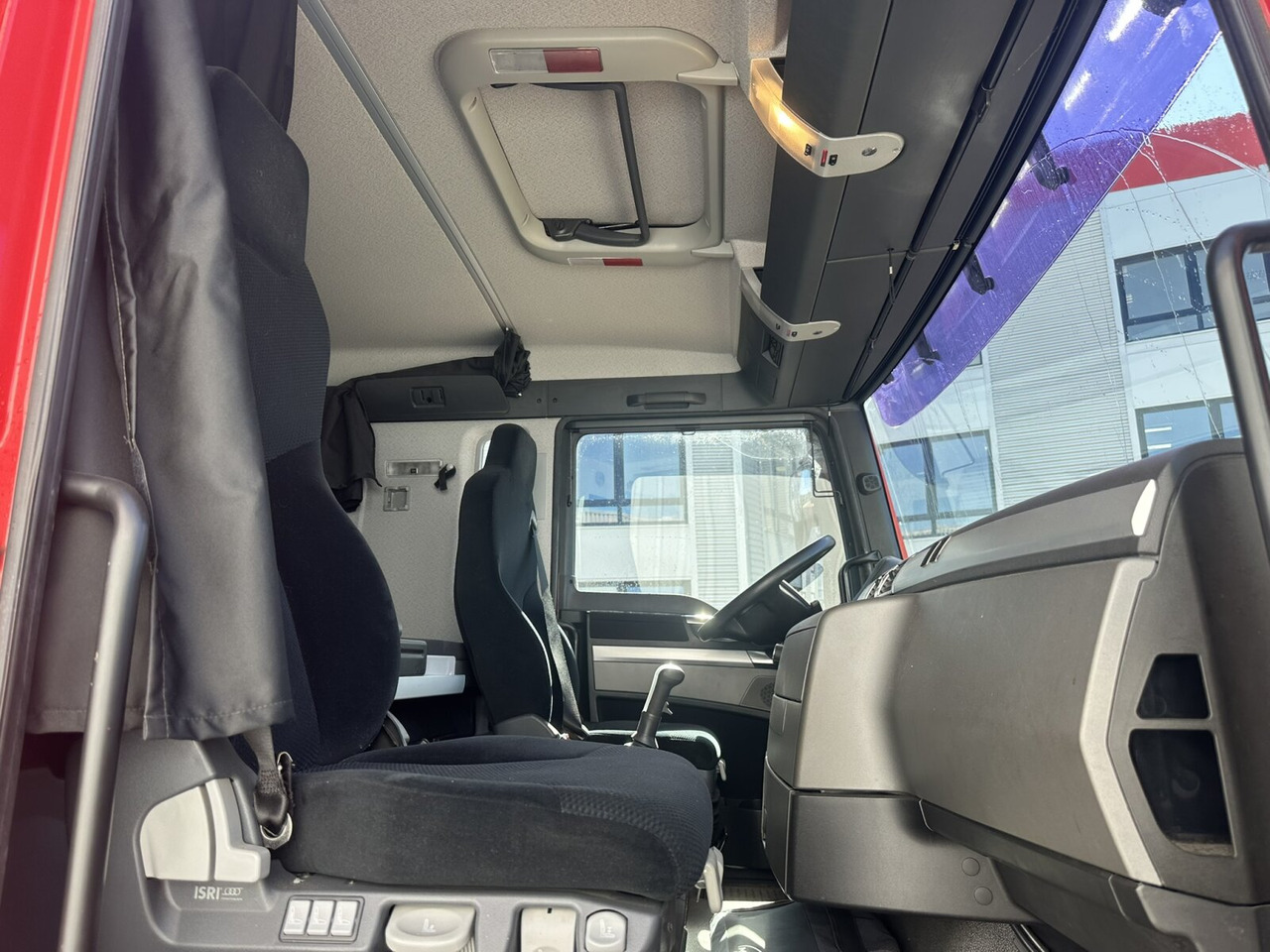 MAN TGX 18.360 4X2 LL TGX 18.360 4X2 LL, Fahrschule - Camión: foto 5 MAN TGX 18.360 4X2 LL TGX 18.360 4X2 LL, Fahrschule - Camión: foto 5