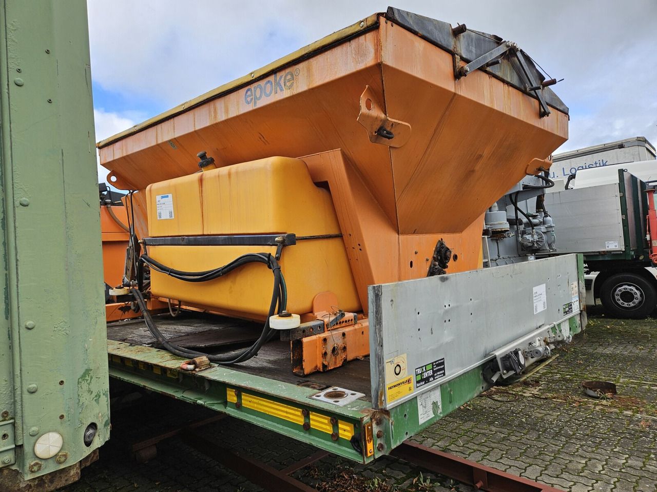 Leasing financiero de SH 3500 Epoke Salzstreuer SH 3500 mit Hydraulikantrieb leasing SH 3500 Epoke Salzstreuer SH 3500 mit Hydraulikantrieb: foto 11 Leasing financiero de SH 3500 Epoke Salzstreuer SH 3500 mit Hydraulikantrieb leasing SH 3500 Epoke Salzstreuer SH 3500 mit Hydraulikantrieb: foto 11